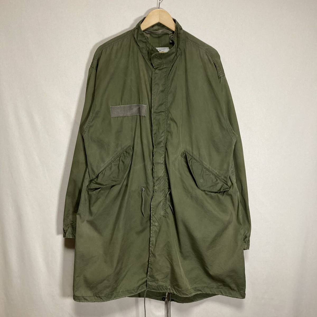 ヤフオク! -「m-65 フィッシュテール」(Sサイズ) (モッズコート)の落札