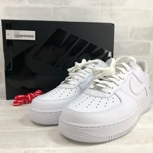 NIKE × Supreme ナイキ シュプリーム AIR FORCE 1 LOW エアフォースワン CU9225-100 ホワイト 箱有 size:28cm MH632023020601