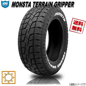 サマータイヤ 業販4本購入で送料無料 MONSTA テレーングリッパー A/T WL TERRAIN GRIPPER AT 265/70R17インチ 115T 2本セット