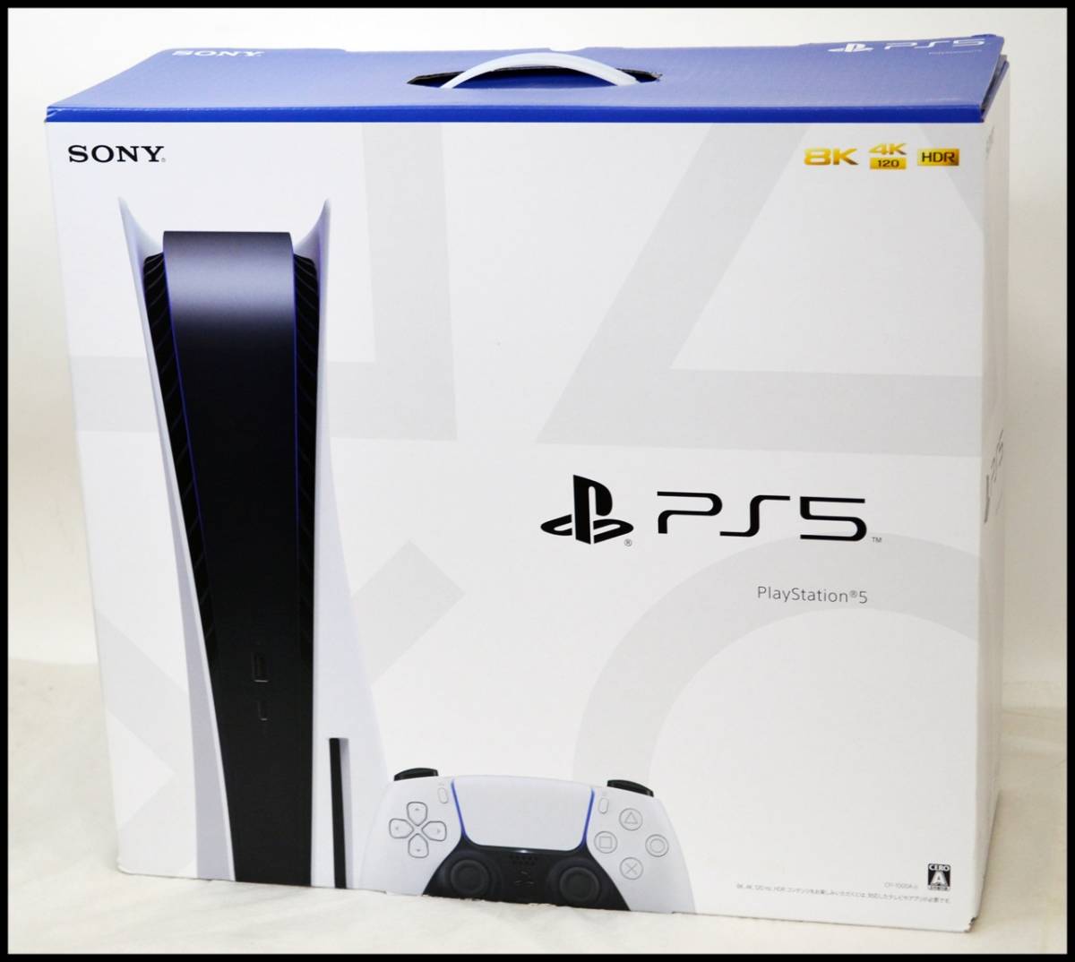 25◯PlayStation5 CFI-1200A01 本体 KM0324-3 www.obn.ba