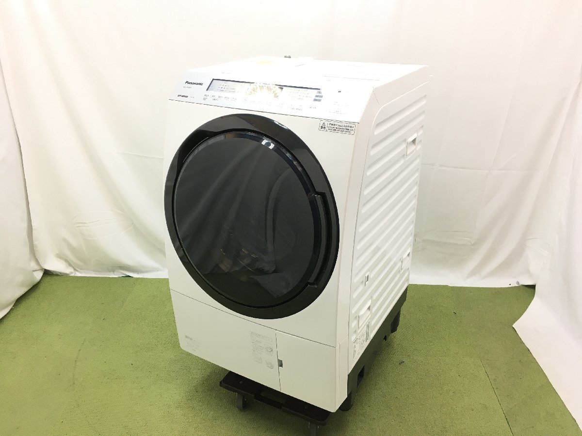 パナソニックドラム式洗濯機の値段と価格推移は?|111件の売買情報を パナソニックドラム式洗濯機の値段と価格推移は?|111件の売買情報を