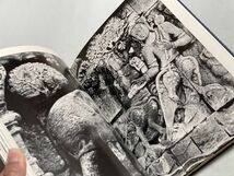 テレコマシ ボロブドール 矢野明弘写真集 1977年 インドネシアのジャワ島 仏教遺跡_画像5