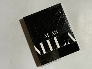 未開封 Mila Schon Mas mila ミラ・ショーン ファッション・ブック Electa 函入り・大型本