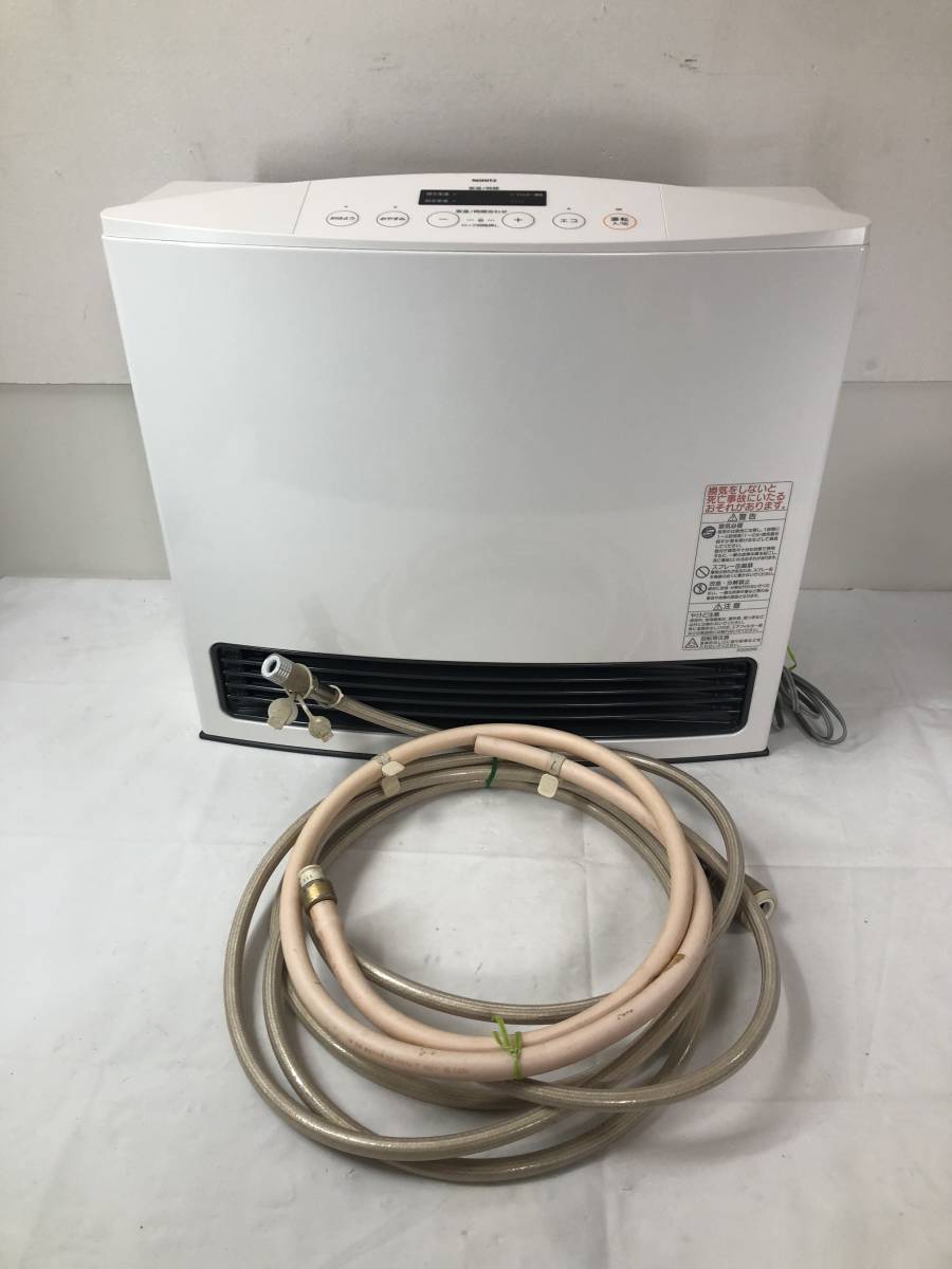 ヤフオク! -ノーリツガスファンヒーターの中古品・新品・未使用品一覧