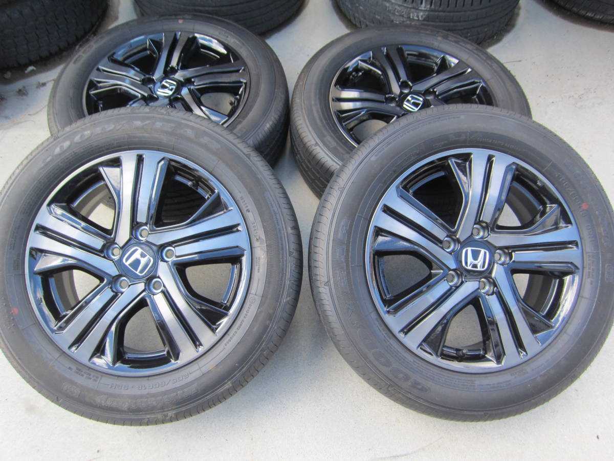 ホンダ モデューロ 2020年製 バリ山 205/60R16 ステップワゴン | tspea.org