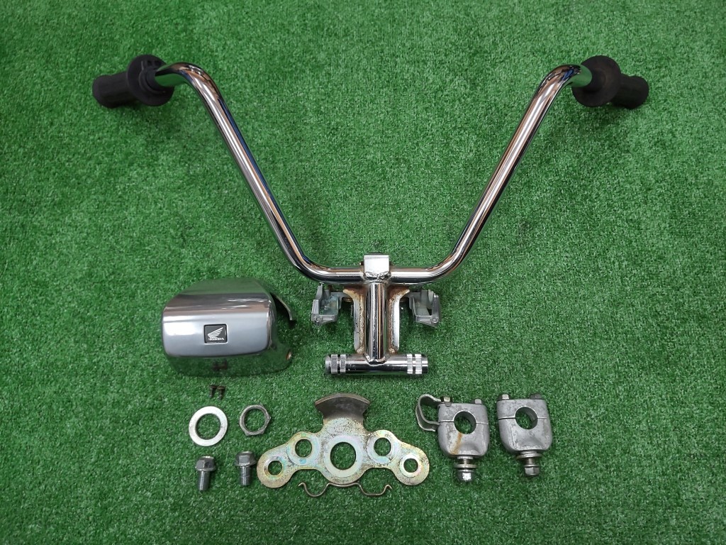 ヤフオク! -「フュージョン ハンドル カバー」の落札相場・落札価格