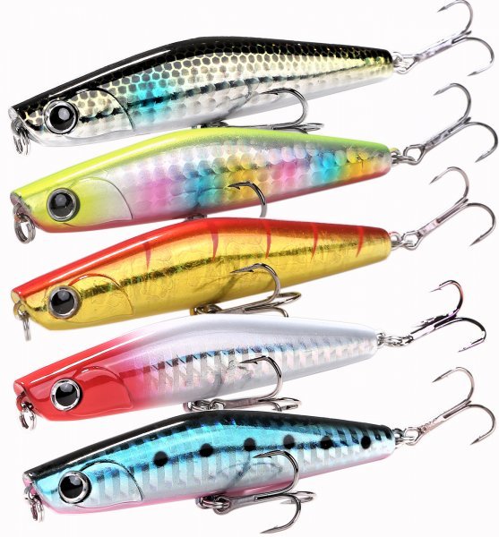 SALE/103%OFF】 バスルアーセット 新品未使用品 中古品