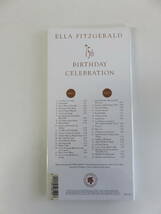 【未開封】エラ フィッツジェラルド 75歳生誕記念 ボックスセット2CD ELLA FITZGERALD 75th BIRTHDAY CELEBRATION GRP-26192_画像3