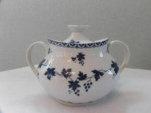  with defect * Royal Doulton * yoke Town * sugar pot, sugar inserting 