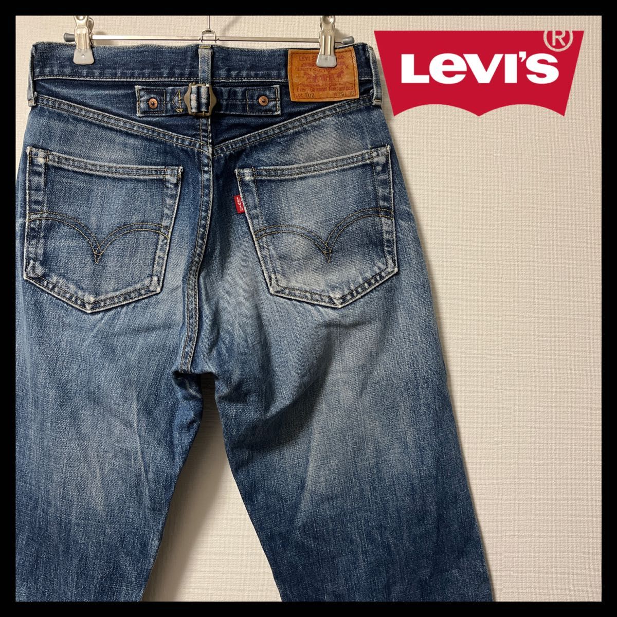 大人気】Levi's リーバイススケートボーディング ストレートデニム