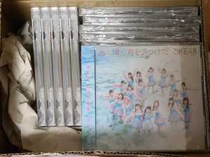 【新品未開封】SKE48 あの頃の君を見つけた 劇場盤CD 15枚セット