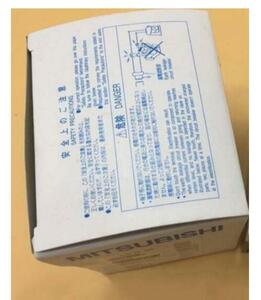 新品【東京発】 MITSUBISHI/三菱電機 NF125-CVF　3P　100AT◆６ヶ月保証