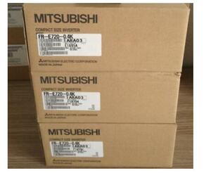 新品【東京発】MITSUBISHI/三菱電機 　インバータ 　FR-E720-0.4K　保証付き