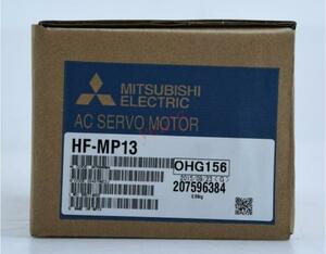 新品【東京発】三菱電機 MITSUBISHI HF-MPシリーズ サーボモーター HF-MP13 [6ヶ月安心保証] 
