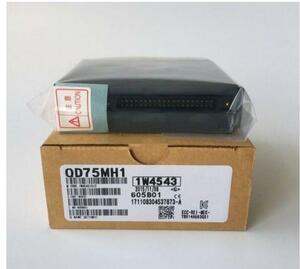 新品【東京発】MITSUBISHI/ 三菱電機　QD75MH1 位置決めユニット【６ヶ月保証】