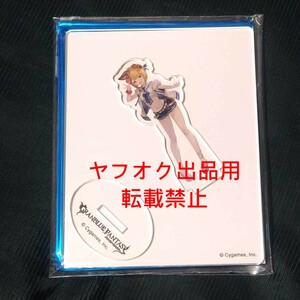 vajila swimsuit acrylic fiber stand Granblue Fantasy glove ru graph .s