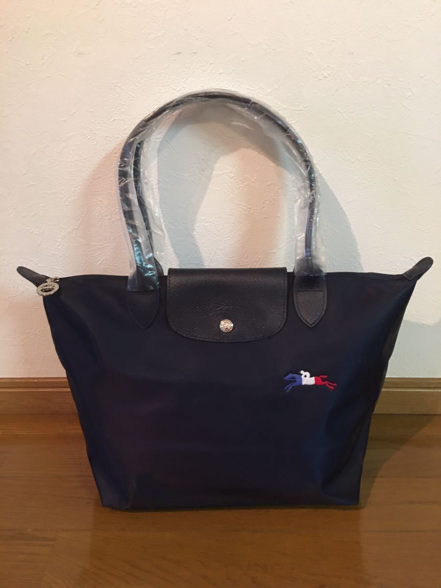 一番人気物 未使用品 ロンシャン【LONGCHAMP】ル ハンドバッグ☆829