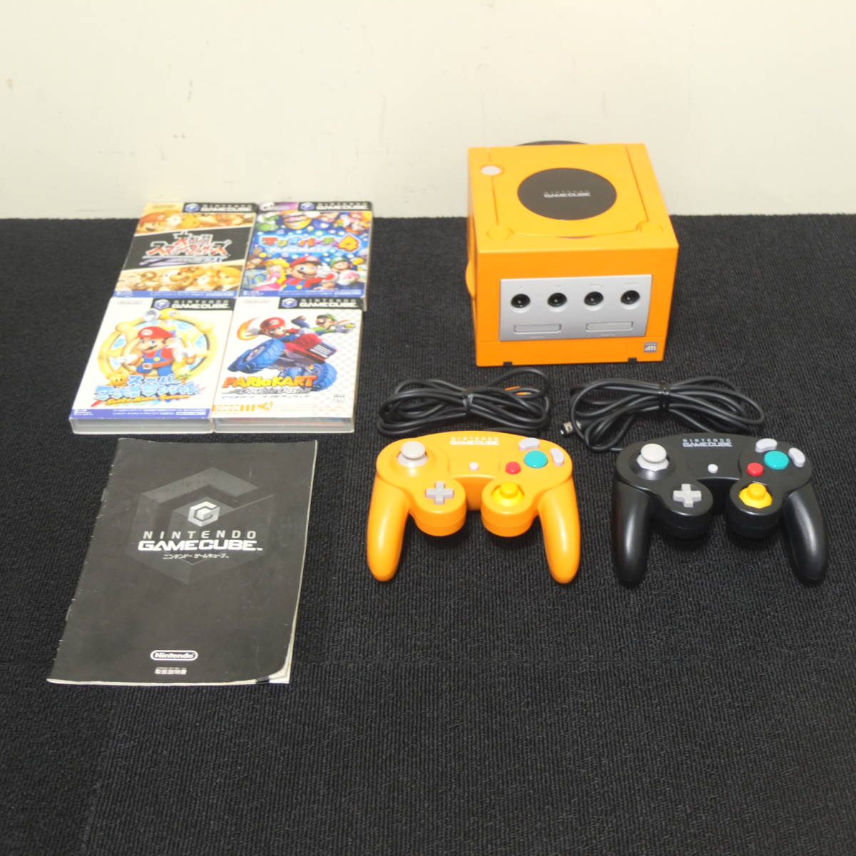 ゲームキューブコントローラーの値段と価格推移は?|1,050件の売買