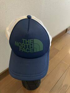 お探しの方。レア物。郵送料込み　THE NORTH FACE メッシュキャップ ザノースフェイス ④