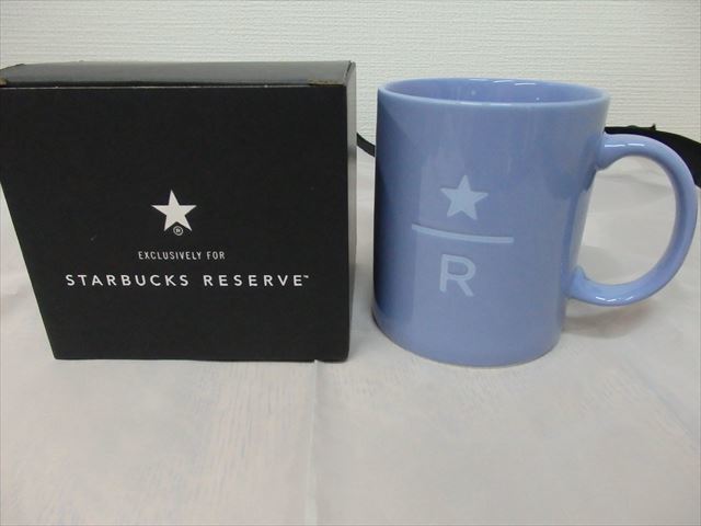 新品未使用 スターバックス リザーブ ロースタリー マグカップ