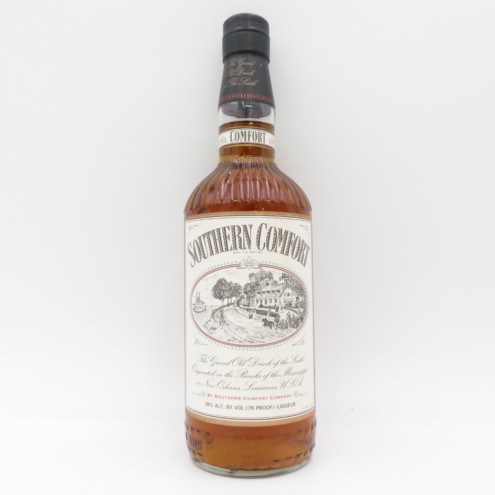 最適な材料 サザンカンフォート カンフォート 90年代初期 流通品 750ml