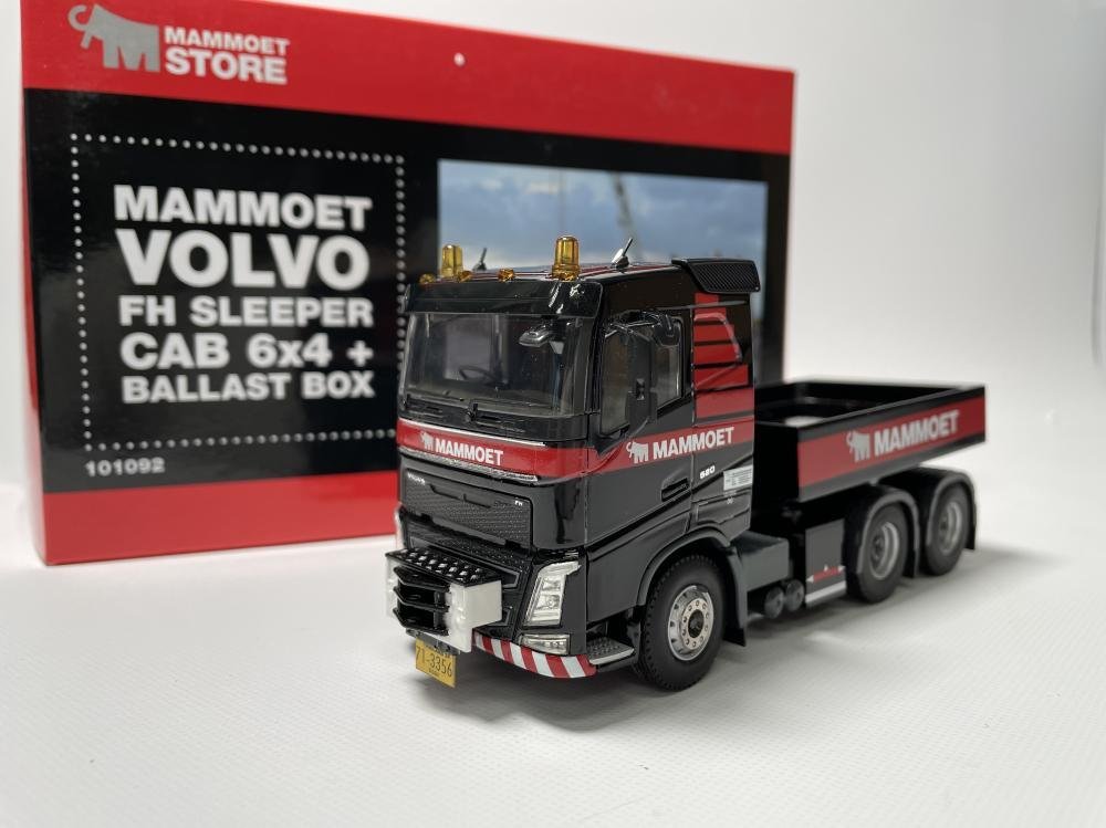 レオ様専用 wsi ボルボFH 1/50-
