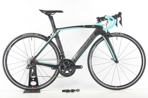 ◆◆ビアンキ BIANCHI オルトレ OLTRE XR4 ULTEGRA Di2 R8050 2019年モデル カスタム カーボン ロードバイク 53サイズ 11速