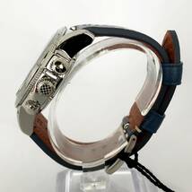 【新品】GLYCINE AIRMAN グリシンエアマン　紳士用腕時計 42mm 20気圧防水 ダイバー　GMT ダブルトゥエルブ　GL0151 35711 _画像4