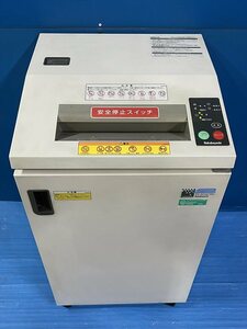 * waste basket capacity 90 L*na hippopotamus cocos nucifera shredder PX-506CR [ present condition goods ] control number 0000