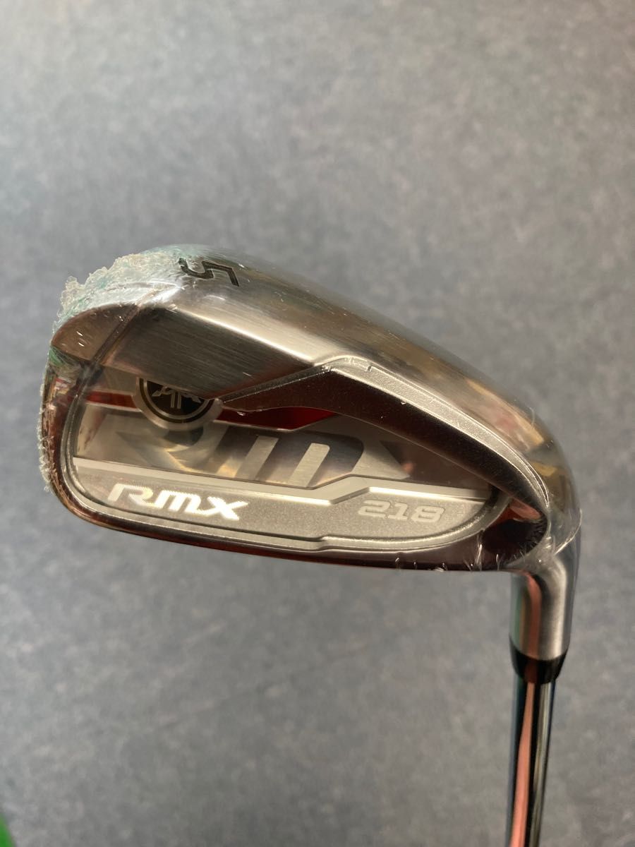 rmx 220 アイアン 7セット Sシャフト ゴルフ クラブ(メンズ) sports
