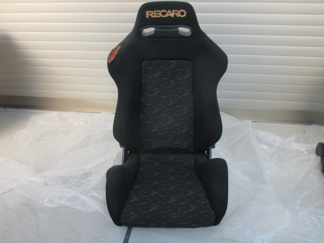 RECARO SR2 ルマンカラー セミバケットシート 安い初売 zaroncosmetics.com