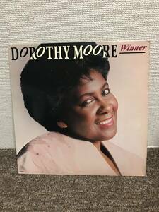 即決早い者勝ち01/DOROTHY MOORE!WINNER