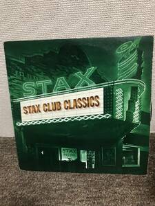 最終値下げ即決早い者勝ち02/STAX CLUB CLASSICS