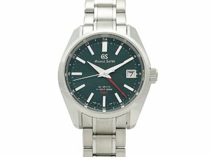 セイコー SEIKO グランドセイコー ヘリテージコレンション GMT 和光限定60本 SBGJ247 9S86-00M0 メンズ腕時計 仕上げ済み