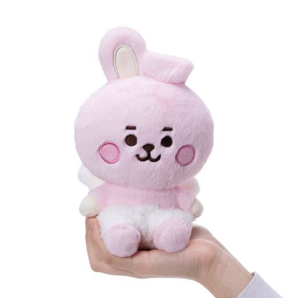 BT21 ぬいぐるみ エンジェル COOKY クッキー