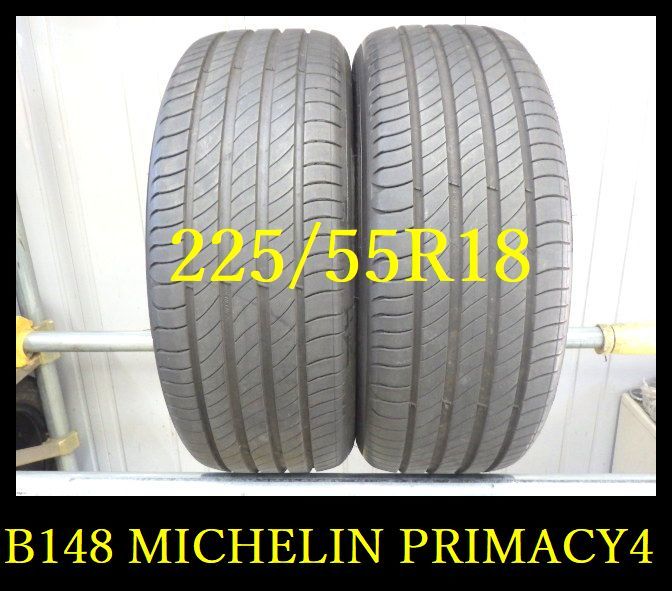 ヤフオク! -225 55 18 ミシュランの中古品・新品・未使用品一覧