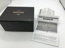 メガバス ロジウム 73 megabass RHODIUM 箱 付属品_画像1