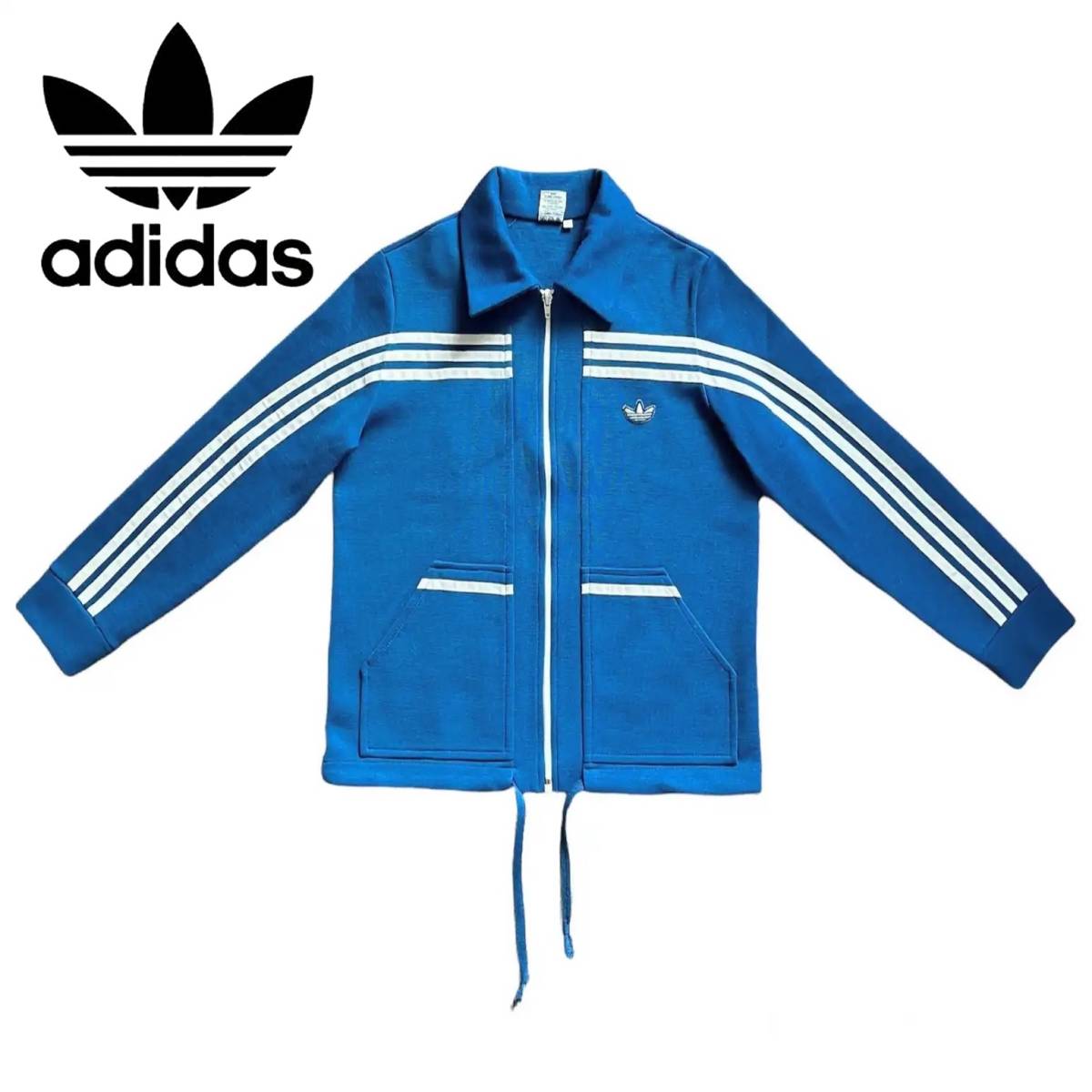 ヤフオク! -「adidas ジャージ 西ドイツ」の落札相場・落札価格