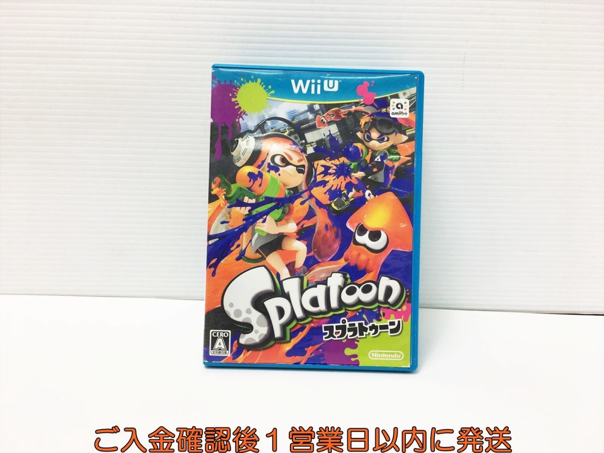 ヤフオク! -スプラトゥーン wiiuの中古品・新品・未使用品一覧