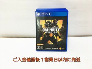 PS4 コール オブ デューティ ブラックオプス 4 ゲームソフト 1A0217-541ey/G1