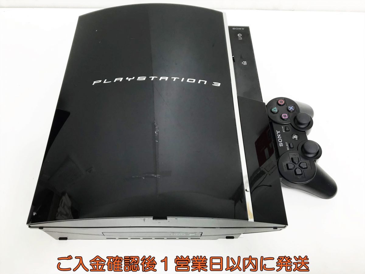 プレステ3初期モデル60G 家庭用ゲーム本体 テレビゲーム 本・音楽