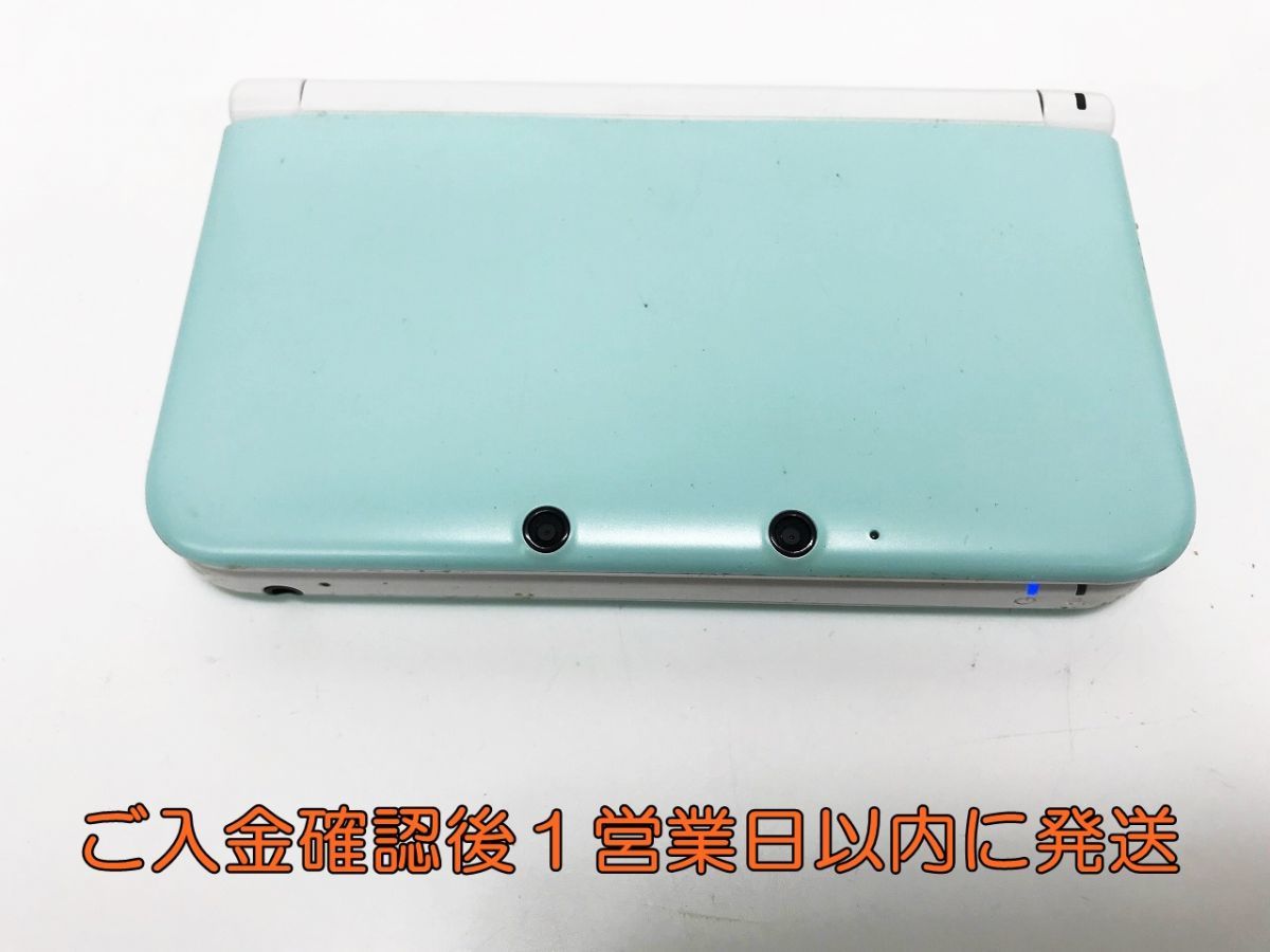 ヤフオク! -「ニンテンドー3ds ll ミントxホワイト」の落札相場・落札価格