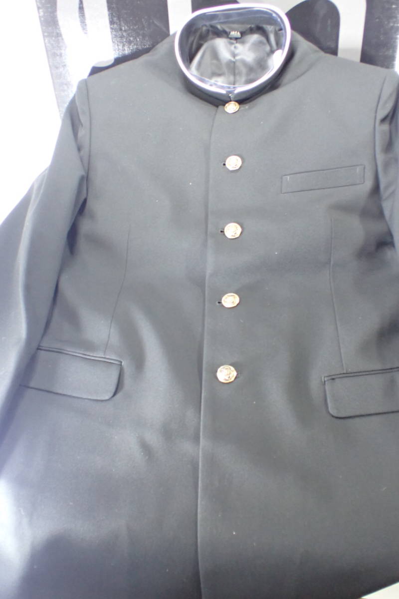 全国一律送料無料 標準型学生服 学ラン 185A 新品未使用品 asakusa.sub.jp