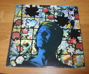 ■デヴィッド・ボウイ(DAVID BOWIE)LP【TONIGHT/トゥナイト】オーストラリア盤/PLAY 240227/ラヴィング・ジ・エイリアン♪