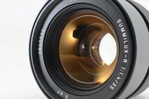 ライカ Leica Summilux-R 35mm F1.4 E67 ROM Rマウント 美品 5506#J_画像3