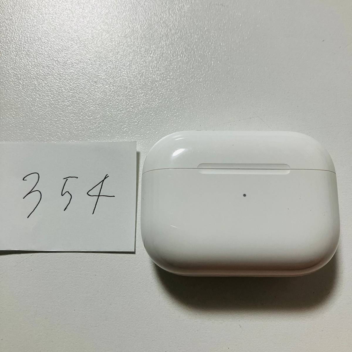 驚きの値段で】 Apple X4032 AirPods Pro USED品 2021 MLWK3J/A