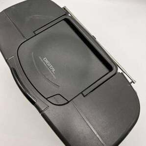 ★ Panasonic パナソニック RX-DS303 CD ラジカセ カセット デッキ オーディオ機器 通電確認済み 中古品 0212TM の画像6