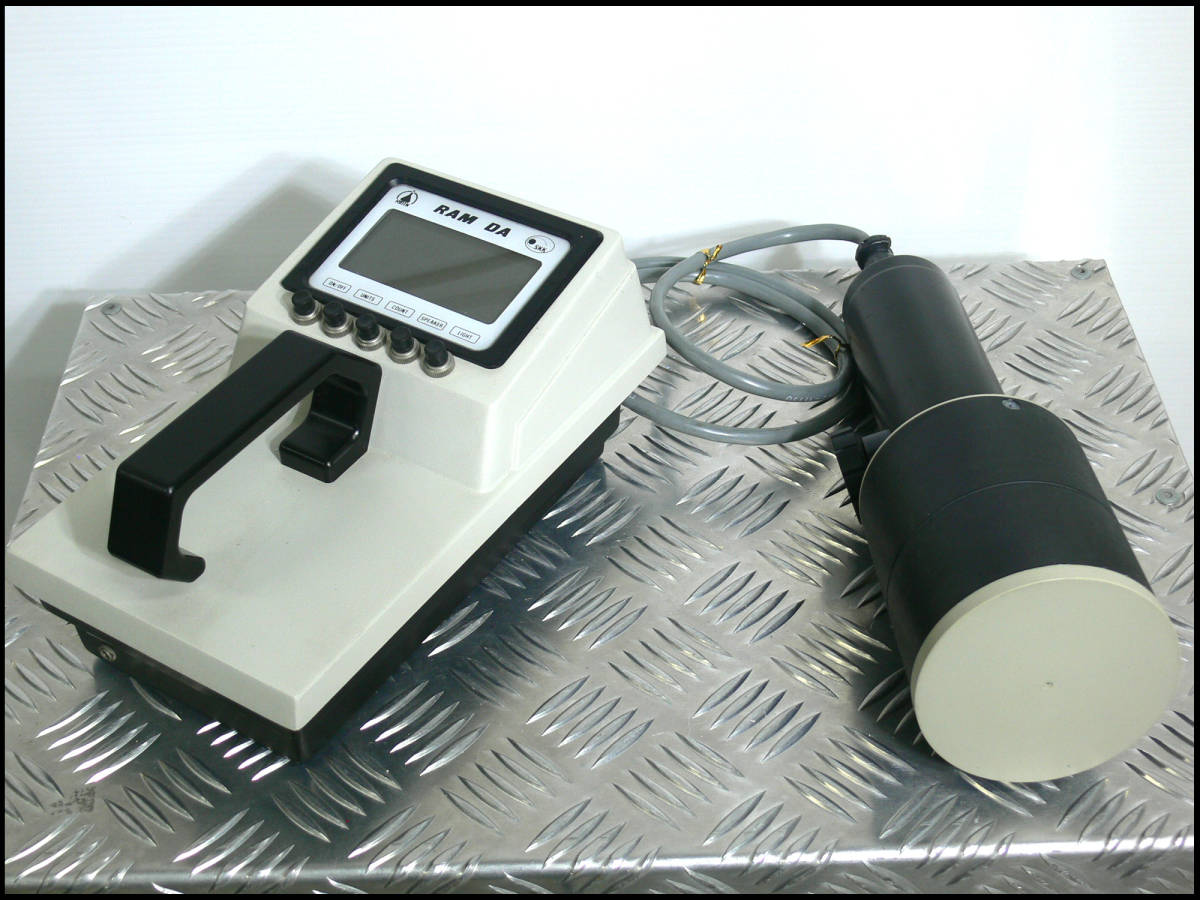ヤフオク! -放射能測定器(測定器)の中古品・新品・未使用品一覧