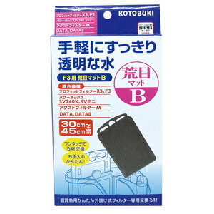  Kotobuki Pro Fit filter F3 for . eyes mat B