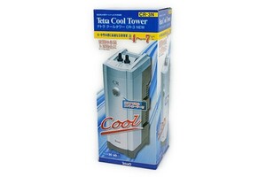  Tetra cool tower CR-3 NEW 30~60cm( approximately 60 liter and downward ) aquarium for cooler,air conditioner Hokkaido * Okinawa * remote island, postage separately 